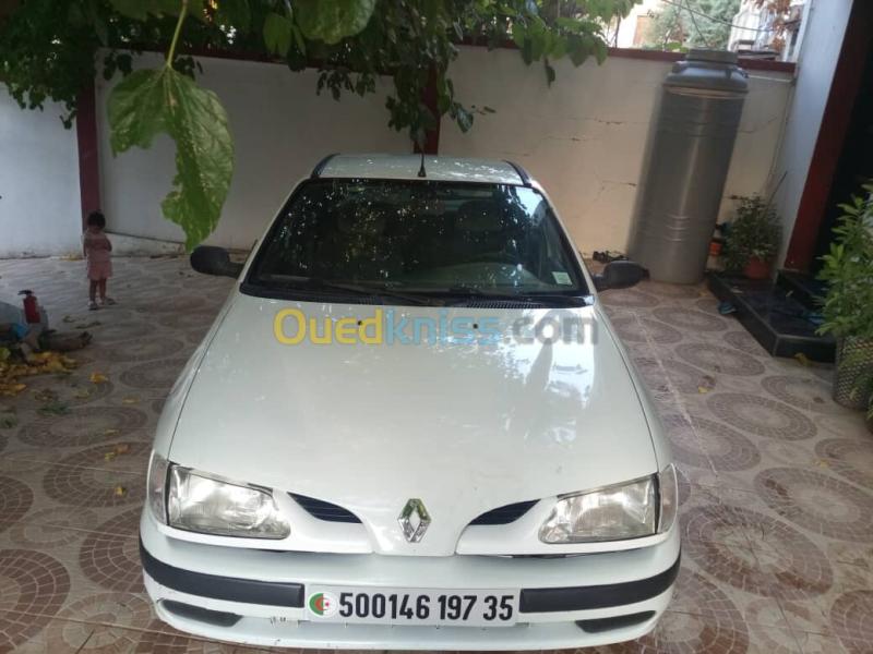 Renault Megane 1 1997 Megane 1 7