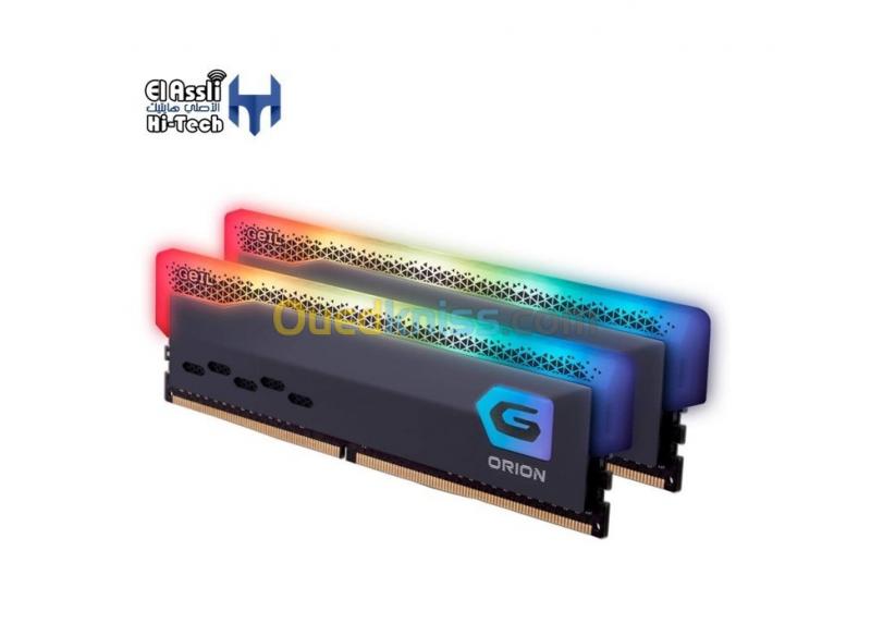  RAM GEIL ORION AMD EDI 16GB 3200MHZ RGB