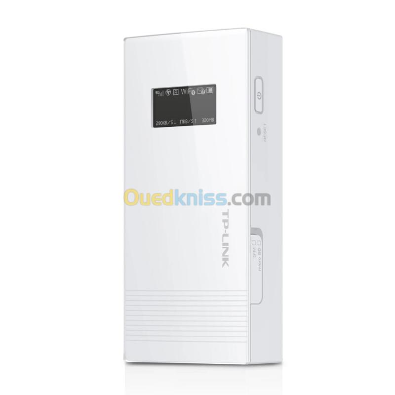 ROUTEUR 3G TP LINK M5360 2