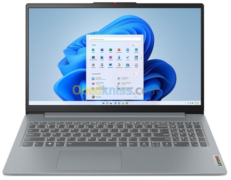 LAPTOP LENOVO IDEAPAD SLIM3|I3-1315U/8GB/512GB SSD/15.6"