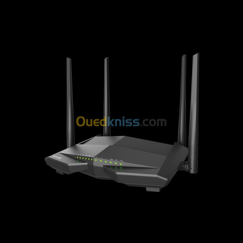 MODEM ROUTEUR TENDA V15 AX1500 GIGABIT ADSL / VDSL 3