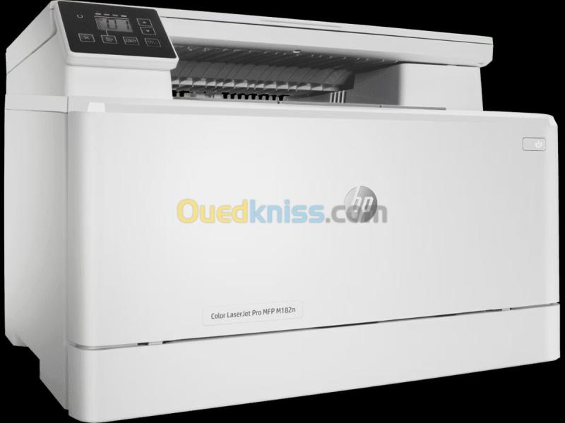 IMPRIMANTE HP M182N LASERJET COLOR MFP 2