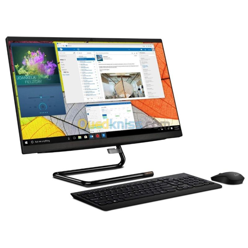 AIO LENOVO IDEACENTRE 24 A340 | I3 10110U | 4GB | 1TB HDD | 23.8" 2
