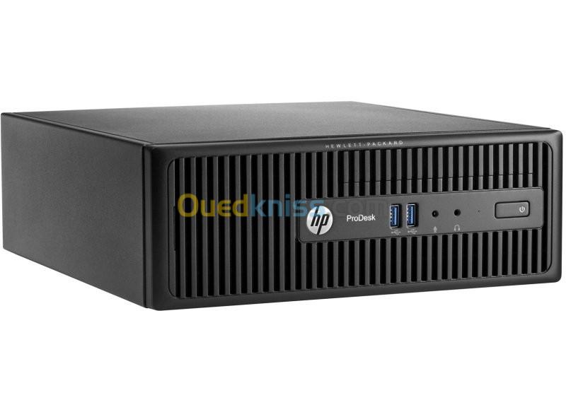 PC HP PRODESK 400 G3 SFF | PENTIUM G4400 | 4GB | 1TB HDD 2