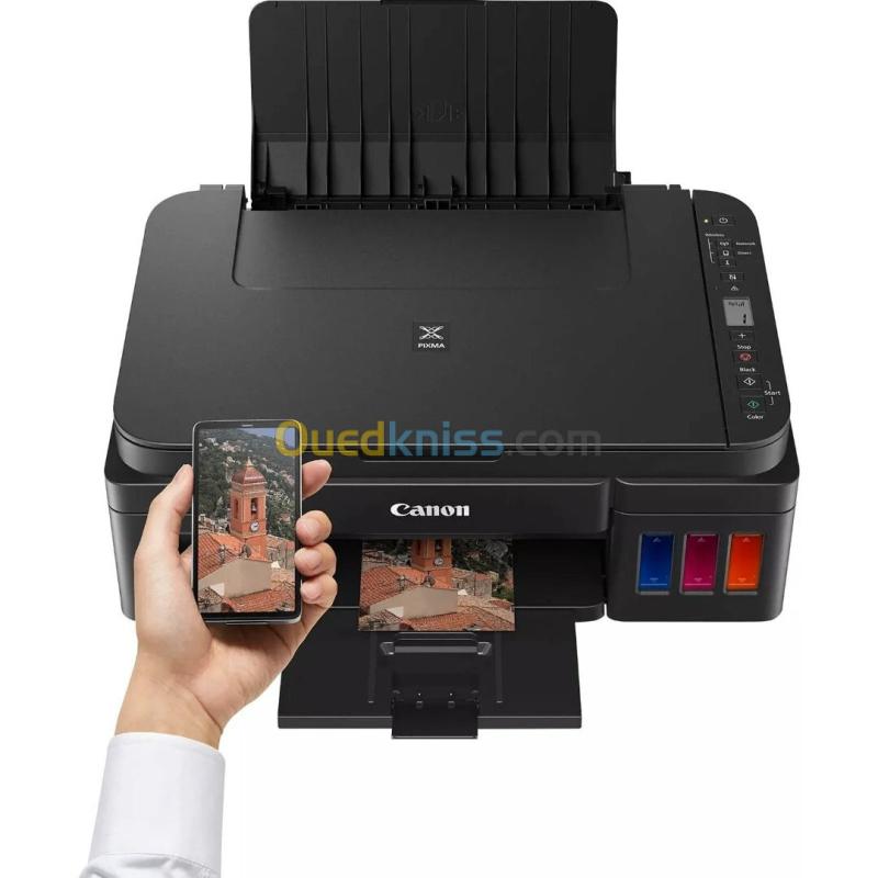 IMPRIMANTE CANON PIXMA G3410 JET D'ENCRE 3
