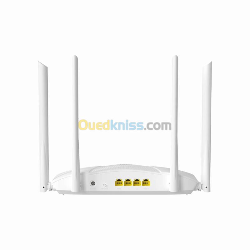 ROUTEUR TENDA TX9 AX3000 DUAL BAND GIGABIT WIFI 3