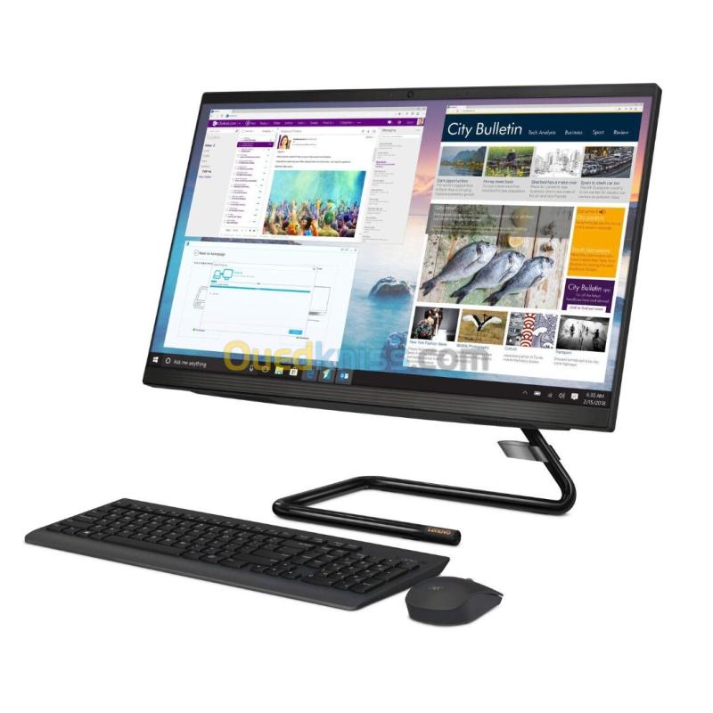 AIO LENOVO IDEACENTER 24 A340|I3-10110U/16GB/512 SSD/23.8"