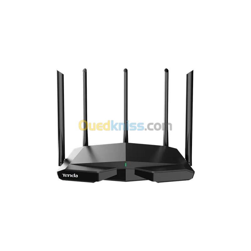 ROUTEUR TENDA TX27 PRO AX5700 TRI-BAND GIGABIT WIFI 6E 2
