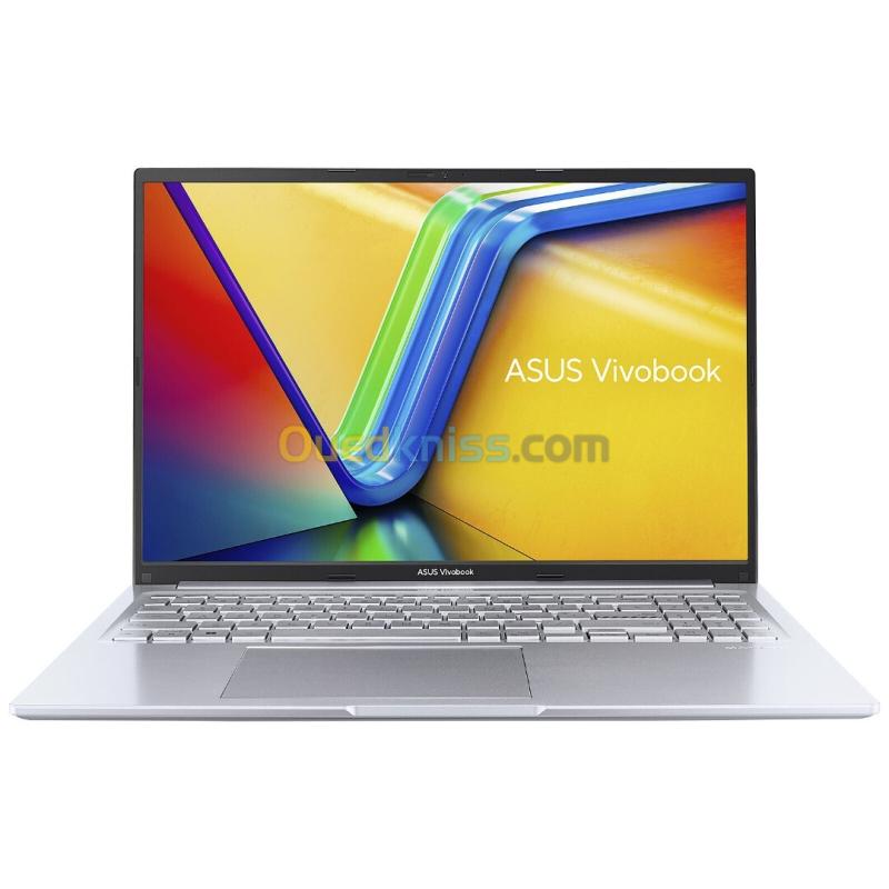 LAPTOP ASUS VIVOBOOK X1605VA I5-13420H / 8 GB / 512 SSD / 16" WUXGA SILVER