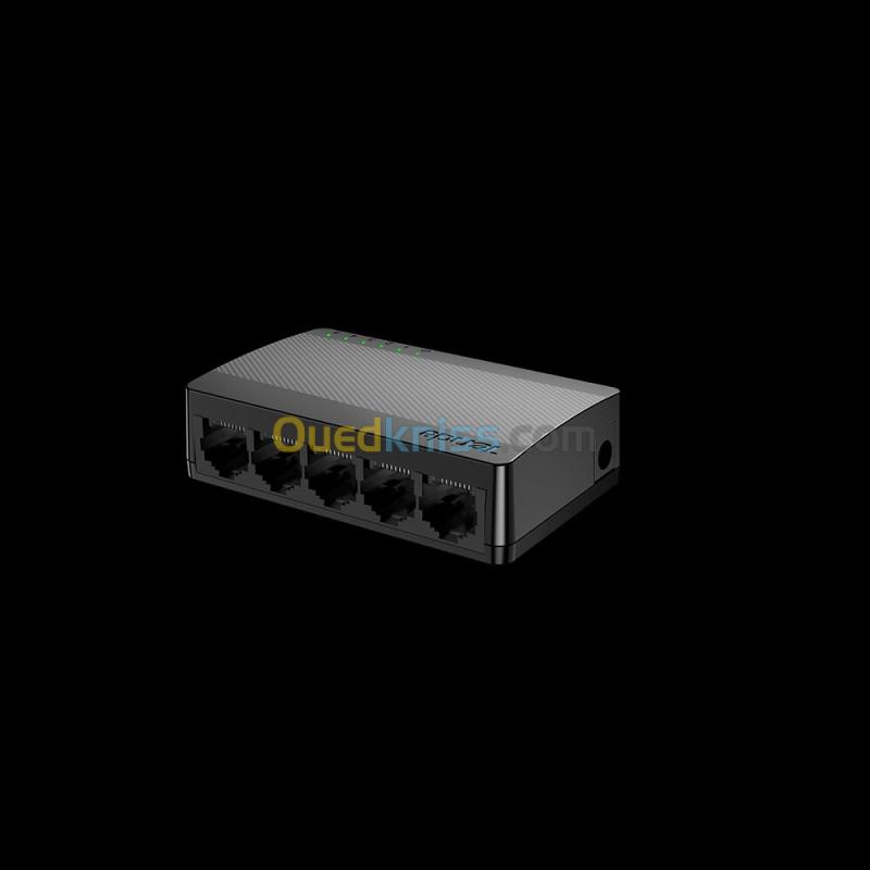 SWITCH TENDA SG105 5 PORTS GIGABIT 3