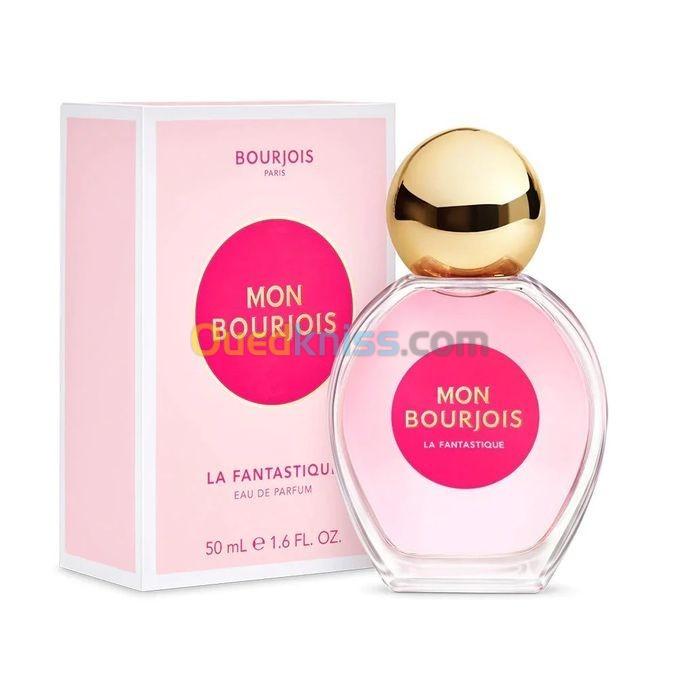  Bourjois Eau De Parfum Femme - La Fantastique - 50 ML