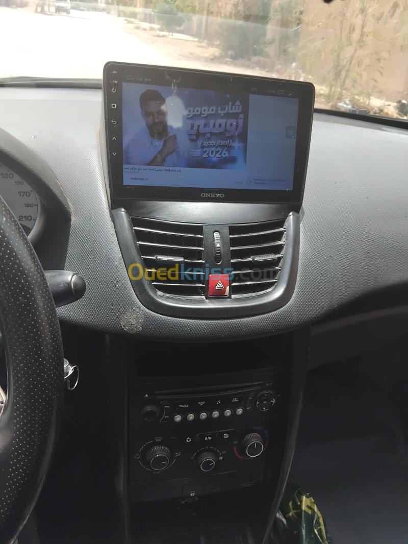 Peugeot 207 2010 Active 3