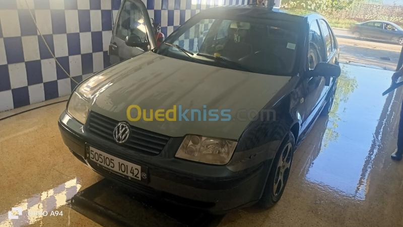 Volkswagen Bora 2001 Bora 2