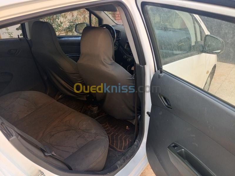 Chevrolet New Spark 2012 Elegance 3