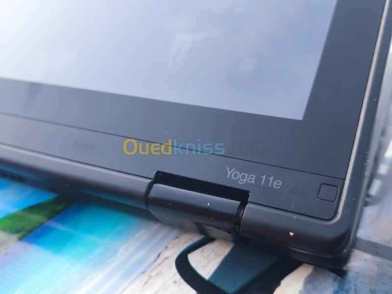 Pc portable Lenovo ecr:11.5 4