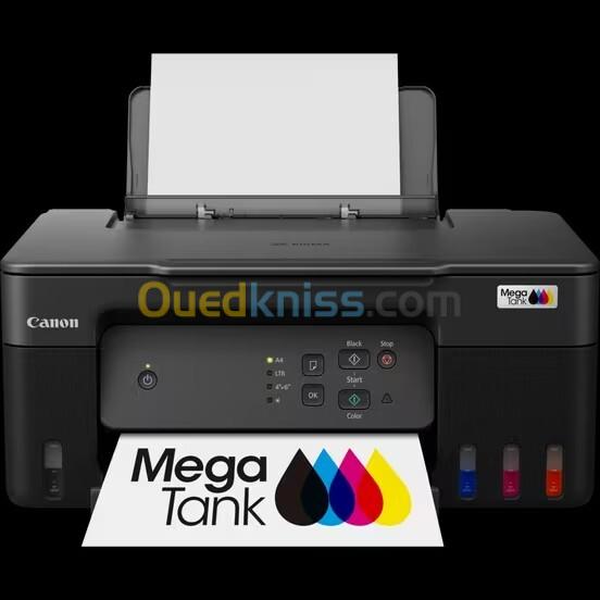 Imprimante Canon G2430 multifonction couleur jet d'encre 8