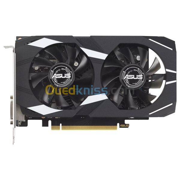 Carte Graphique ASUS Dual GeForce RTX 3050 OC Edition 6GB GDDR6 2