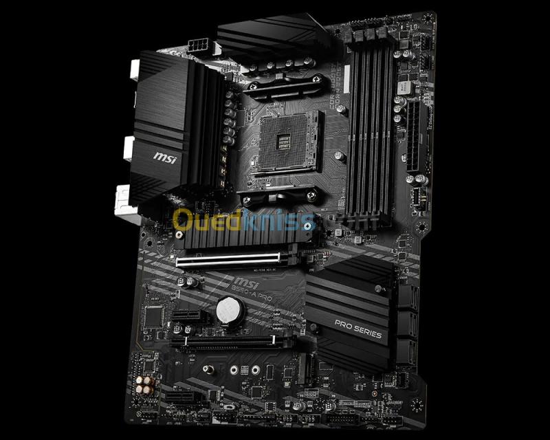 CARTE MERE MSI B550-A PRO 2