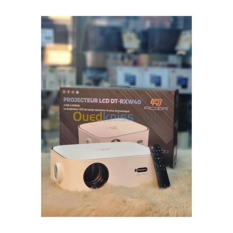 Vidéoprojecteur LED Roxa DT-RX40
