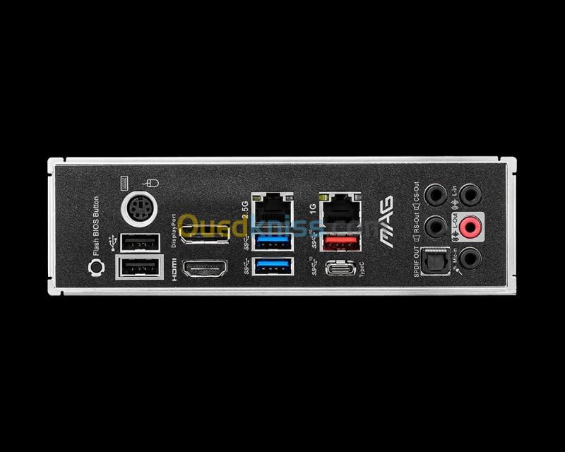 CARTE MERE MSI MAG B550 TOMAHAWK Socket AM4 2