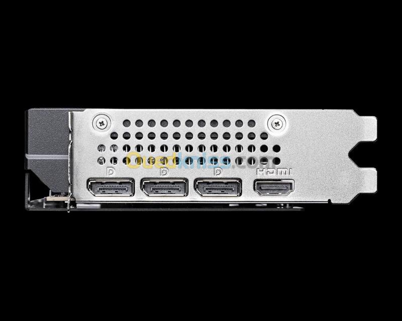 Carte Graphique MSI GeForce RTX 5060 Ti 16G SHADOW 2X OC PLUS 3