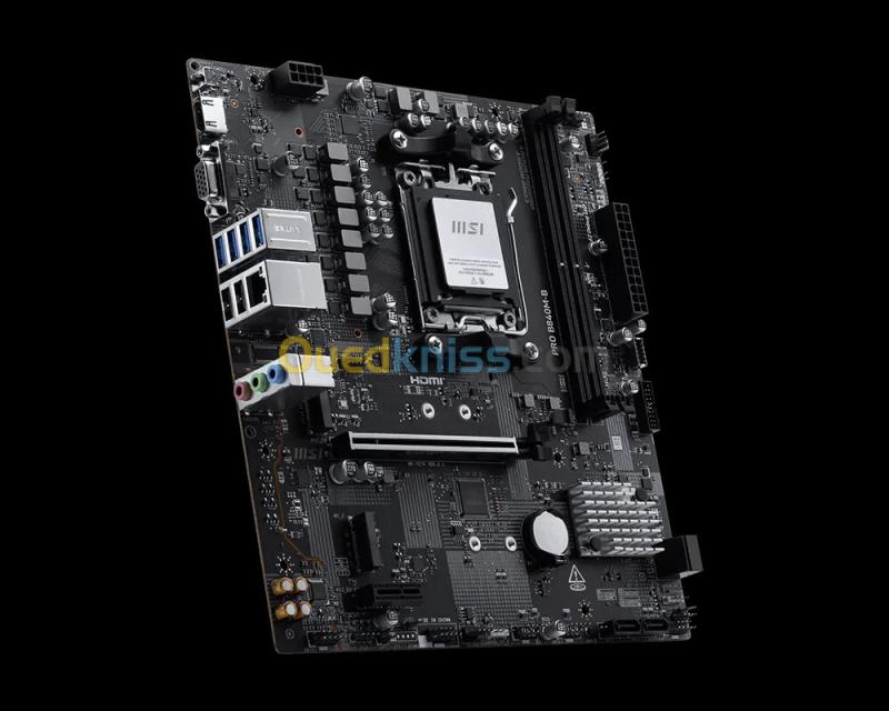 CARTE MERE MSI PRO B840M-B