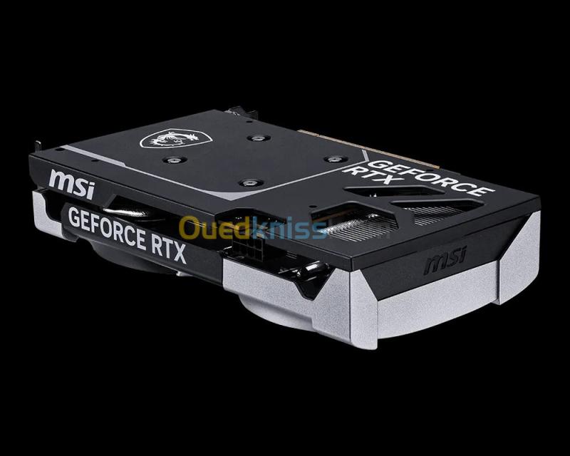 Carte Graphique MSI GeForce RTX 5060 8G VENTUS 2X OC 5