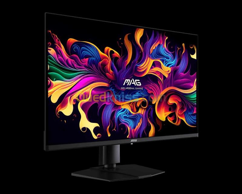 Ecran Gaming MSI MAG 321UPX QD-OLED 32'' 4K UHD 240Hz 3