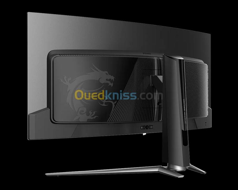 Ecran Gaming Incurvé MSI MPG 341CQPX QD-OLED 34" UWQHD 240Hz