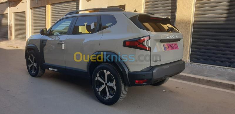 Dacia Duster 2026  8