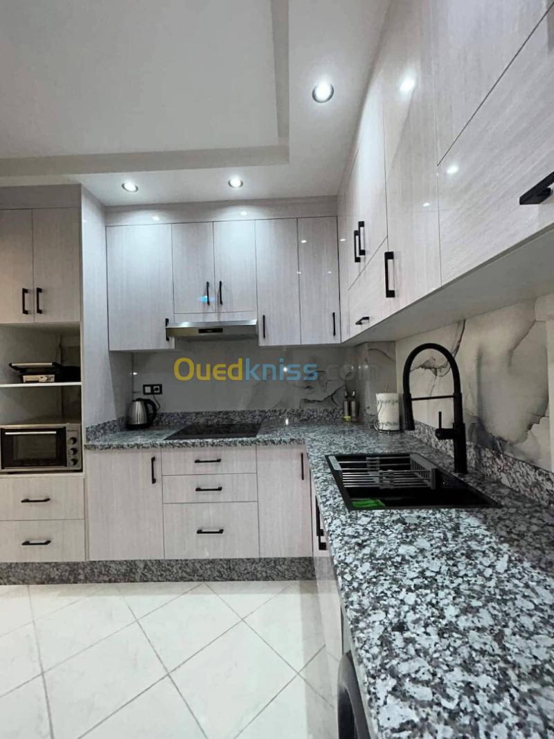 Vente Appartement Studio Alger Bordj el kiffan 2