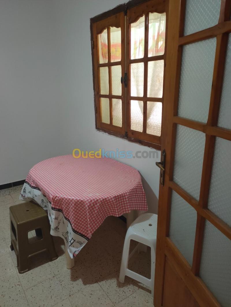 Location vacances Appartement Niveau de villa F2 Oran Ain el turck 11