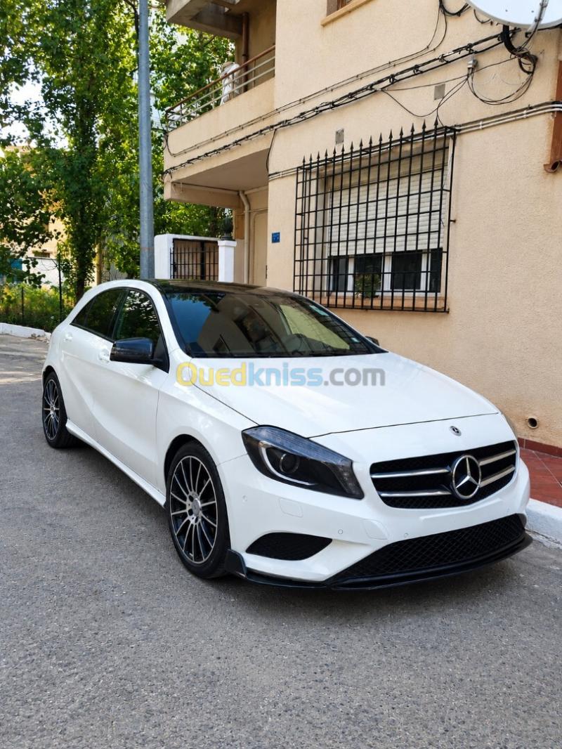 Mercedes Classe A 2014 Classe A 2