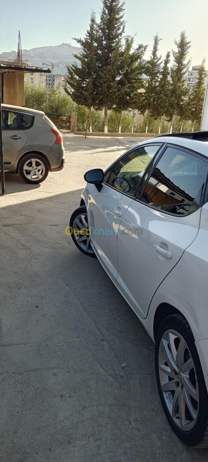 Seat Ibiza 2013 Fr 3
