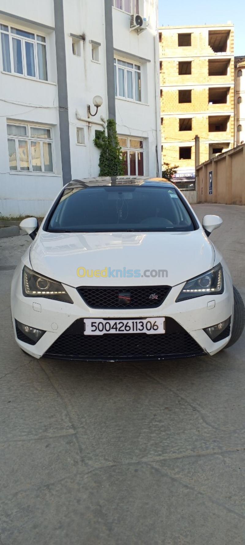 Seat Ibiza 2013 Fr 2