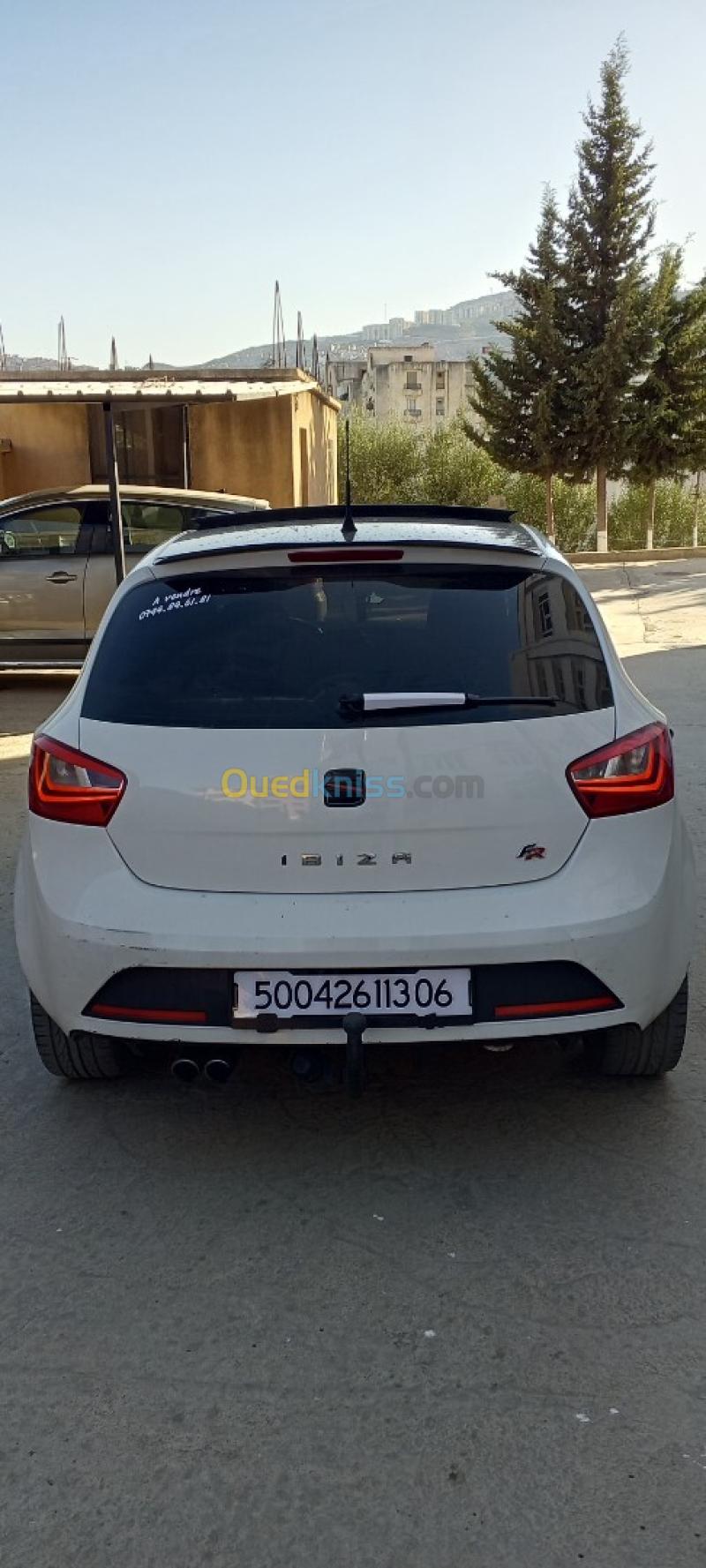 Seat Ibiza 2013 Fr
