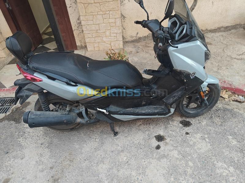 yamaha xmax 2018 2