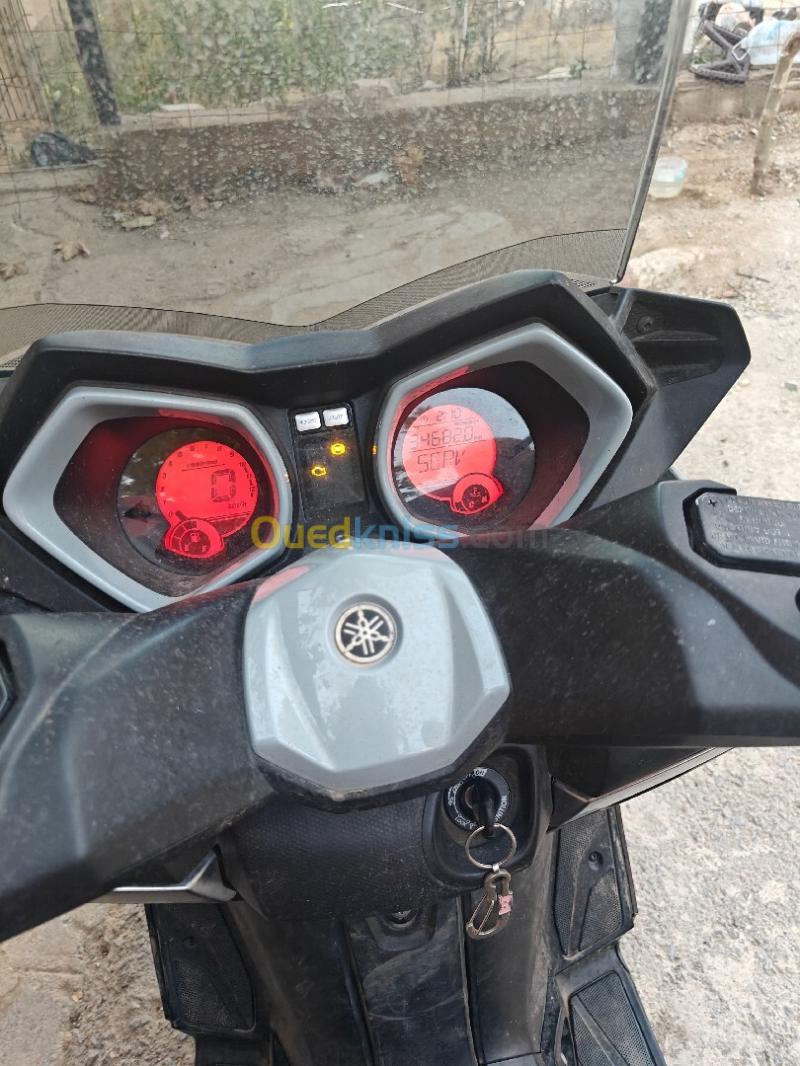 yamaha xmax 2018 3