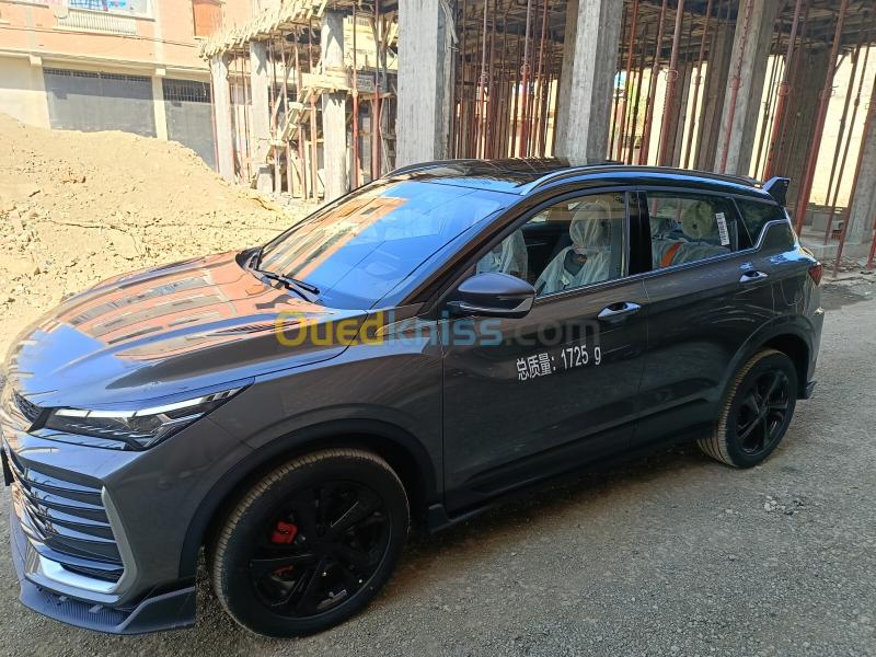 Geely Coolray 2026 Battle  4