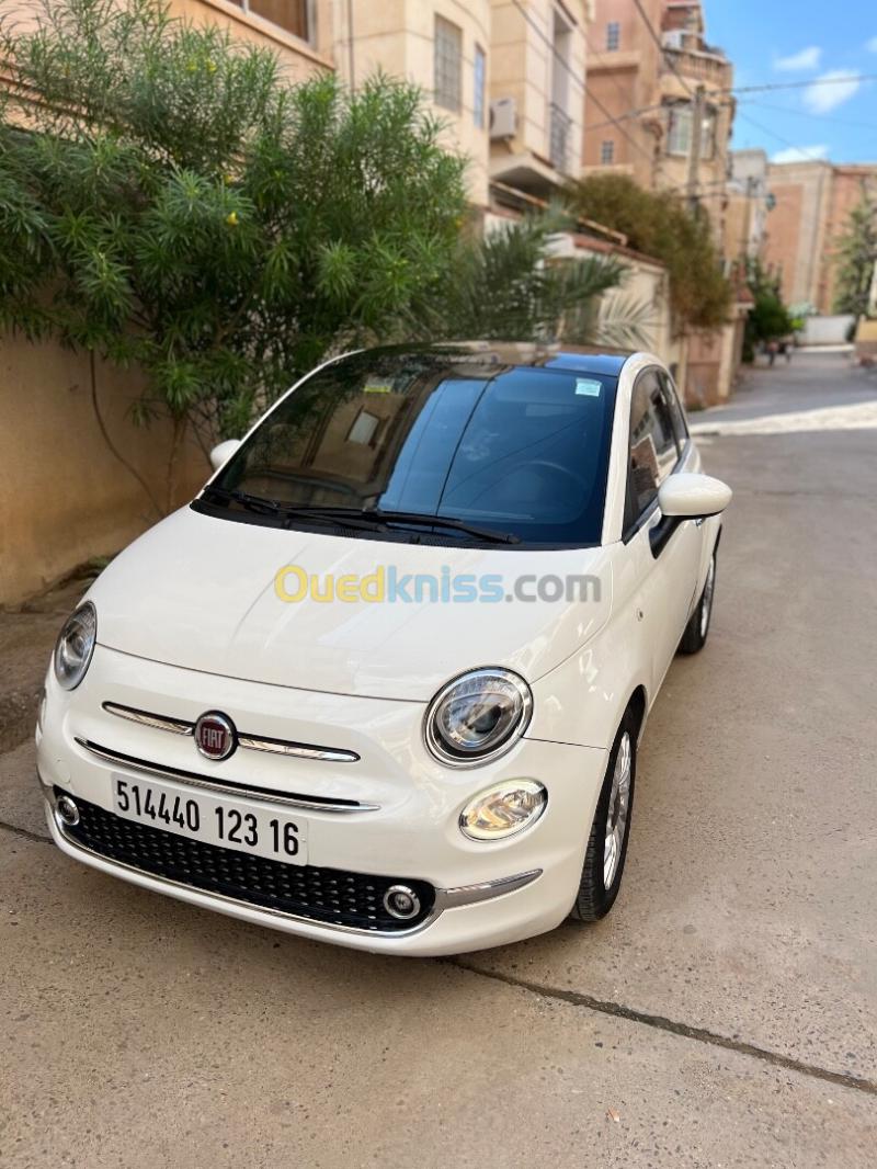 Fiat 500 2023 CLUB 3