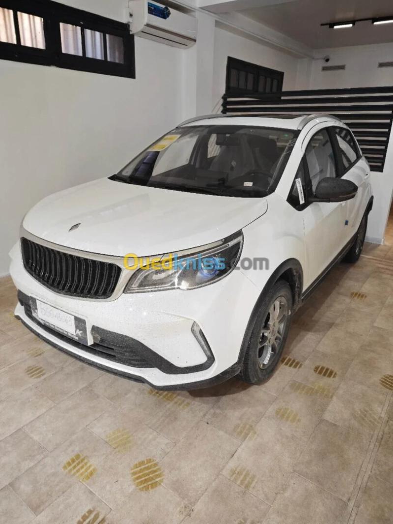 Geely GX3 PRO  2026 Livan international avec toit 5
