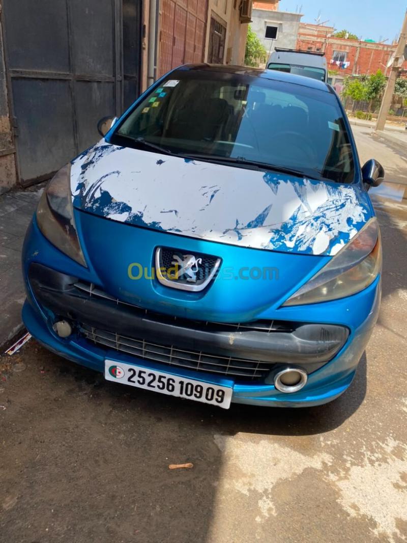 Peugeot 207 2009 