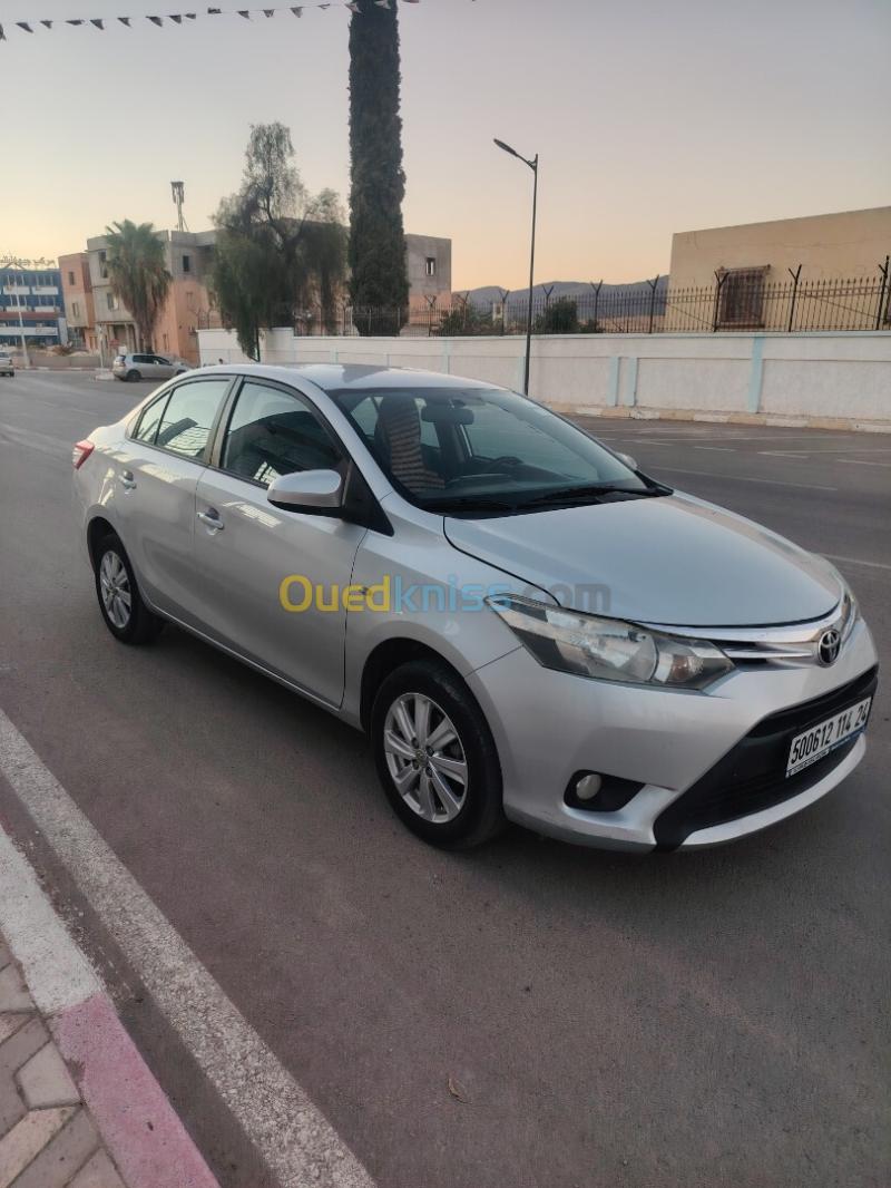 Toyota Yaris Sedan 2014 Executive 2