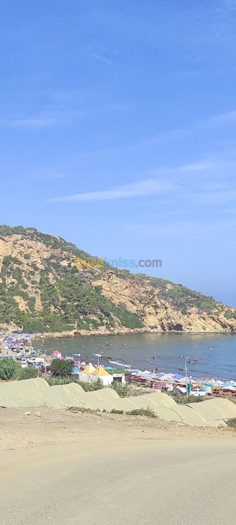 Location vacances Appartement F2 Tipaza Gouraya 13