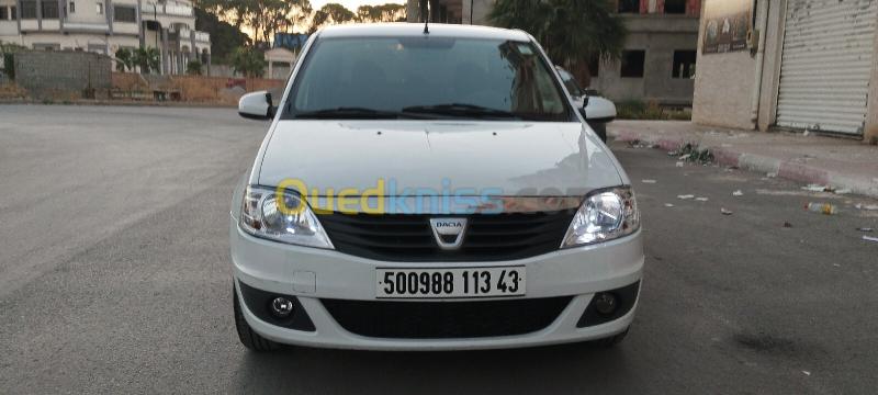 Dacia Logan 2013 Logan 6