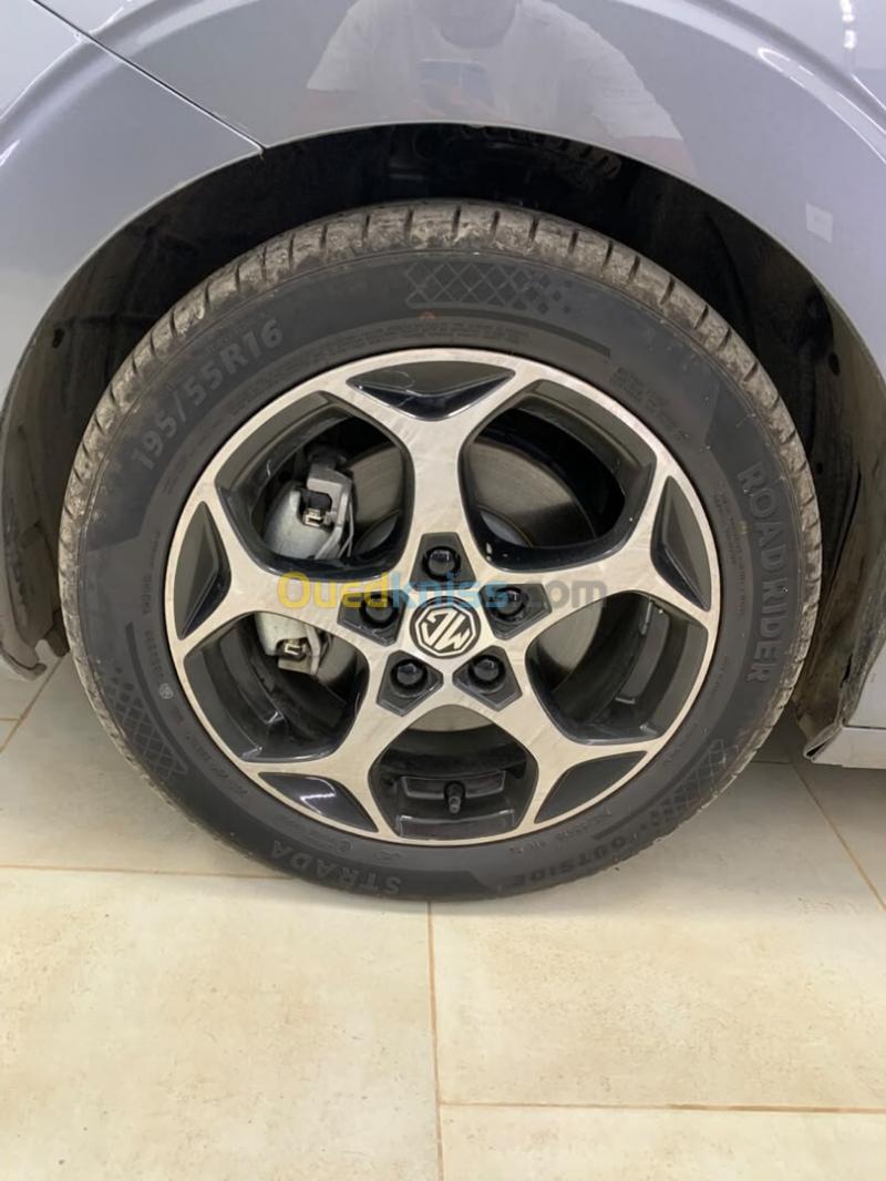 MG Mg 3 2024  4