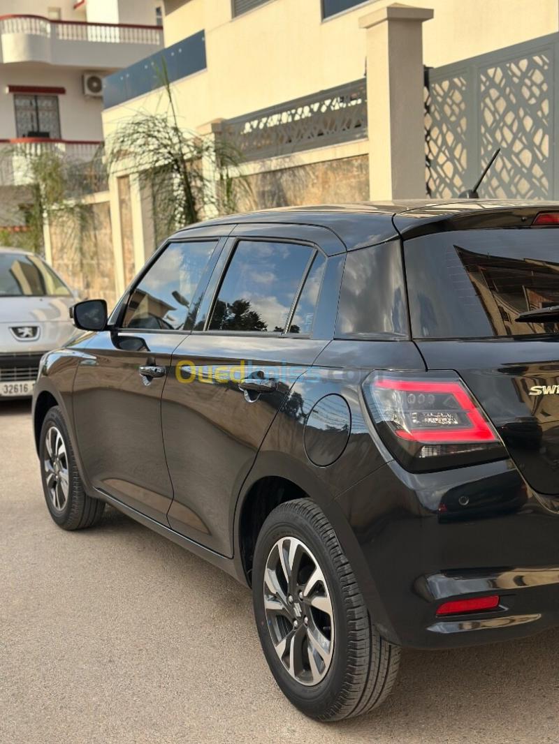 Suzuki Swift 2025 Monte carlo 3