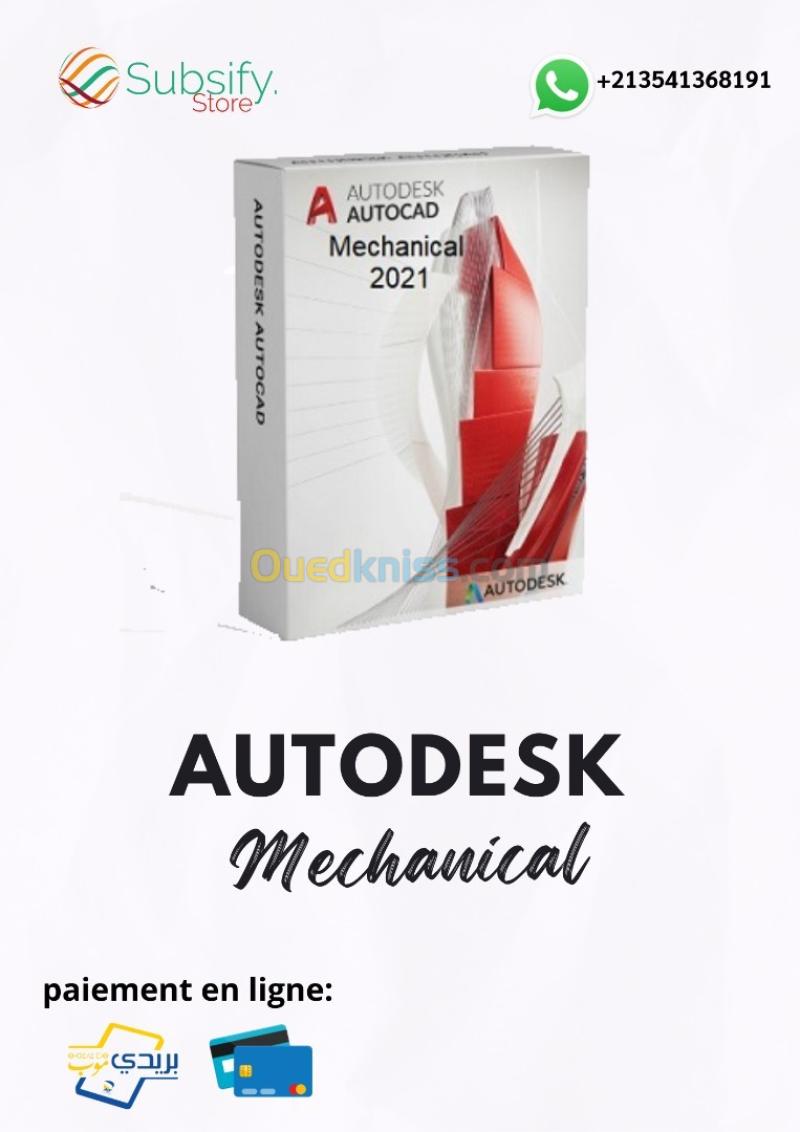 Autodesk Pack Exclusif 2026 : 100 Logiciels Premium 10