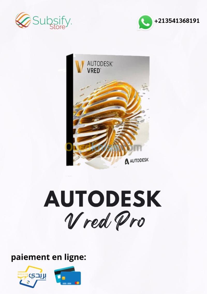 Autodesk Pack Exclusif 2026 : 100 Logiciels Premium 24