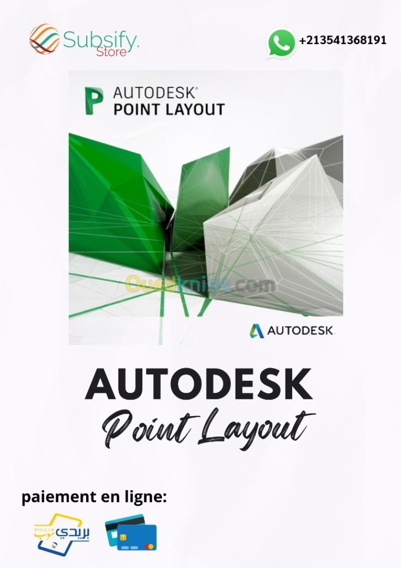 Autodesk Pack Exclusif 2026 : 100 Logiciels Premium